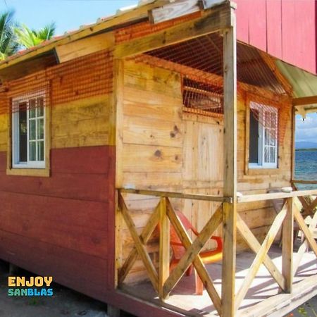El Porvenir Enjoy San Blas - Isla Diablo מראה חיצוני תמונה