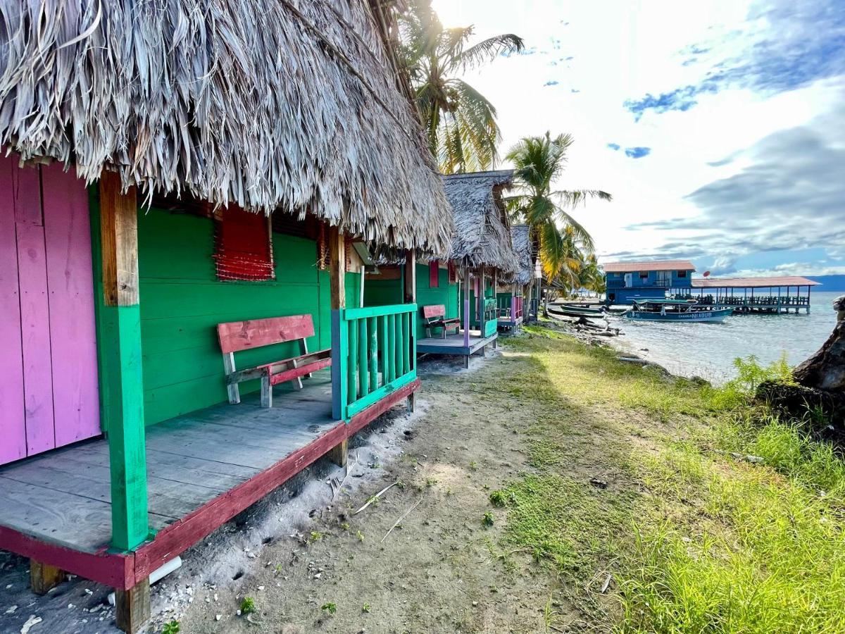 El Porvenir Enjoy San Blas - Isla Diablo מראה חיצוני תמונה