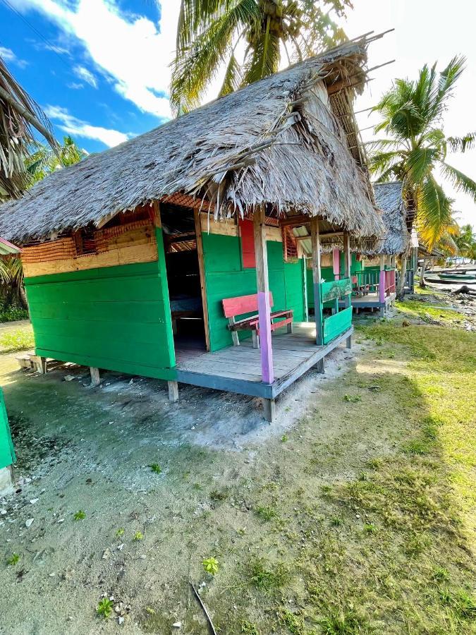 El Porvenir Enjoy San Blas - Isla Diablo מראה חיצוני תמונה
