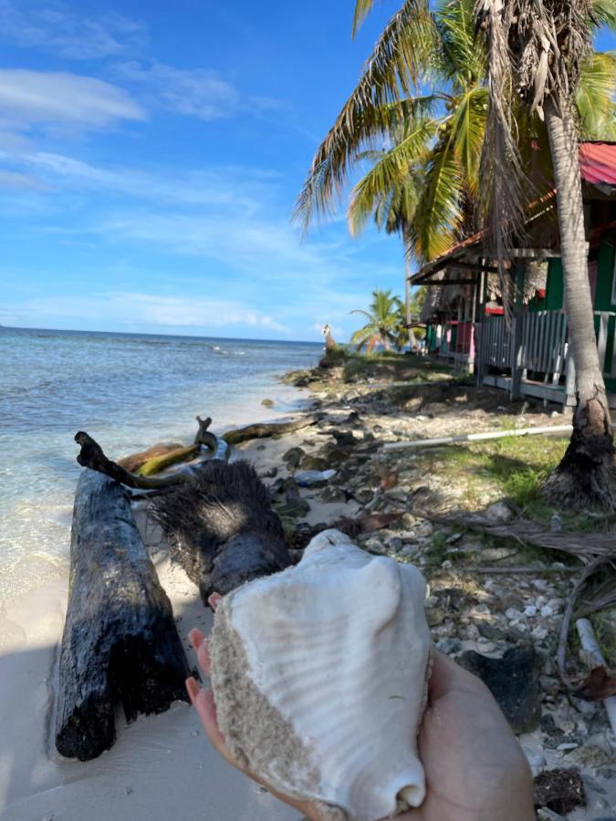 El Porvenir Enjoy San Blas - Isla Diablo מראה חיצוני תמונה