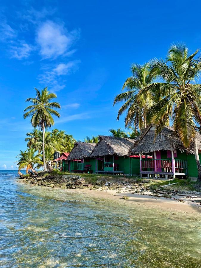 El Porvenir Enjoy San Blas - Isla Diablo מראה חיצוני תמונה