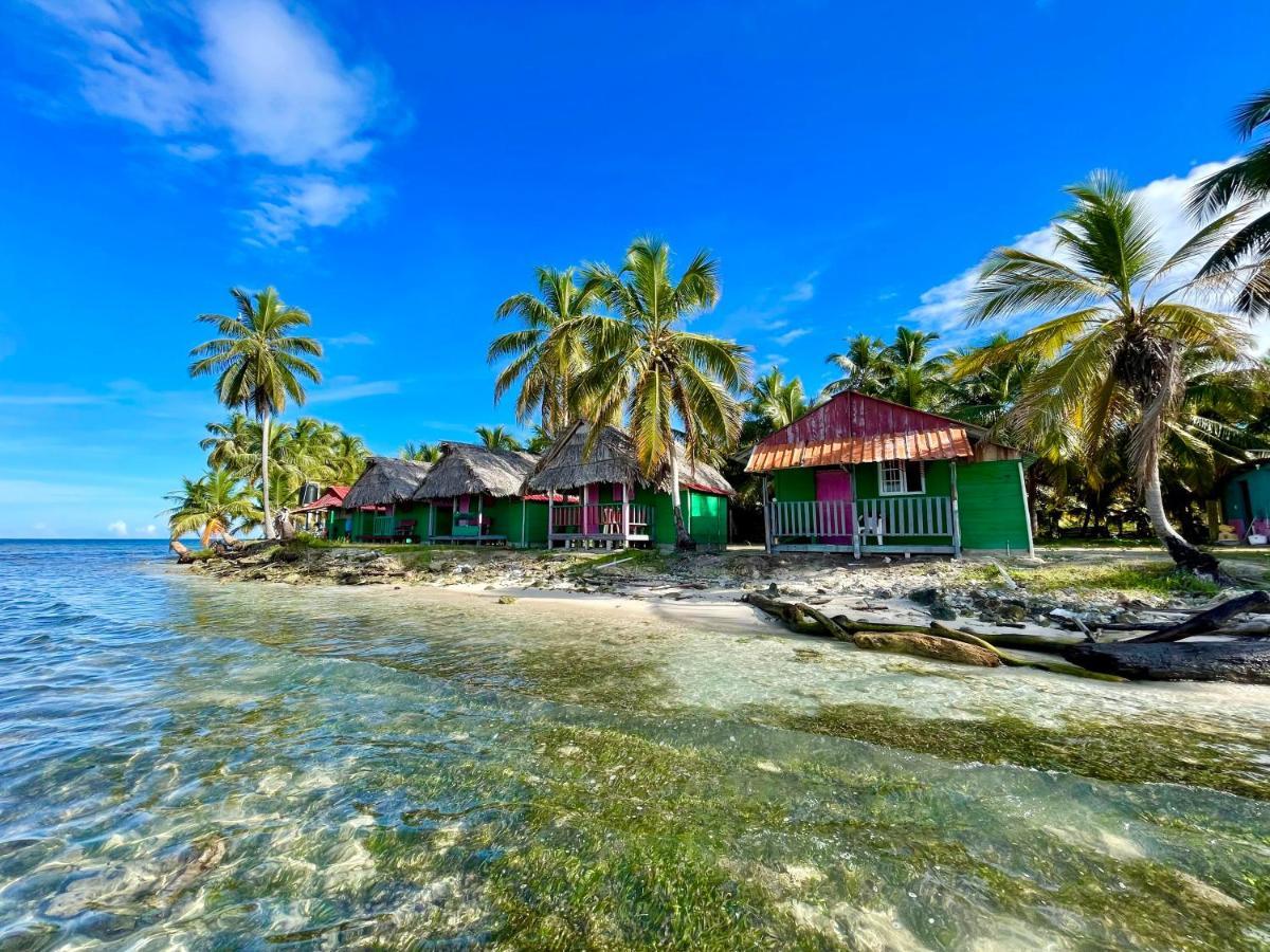El Porvenir Enjoy San Blas - Isla Diablo מראה חיצוני תמונה