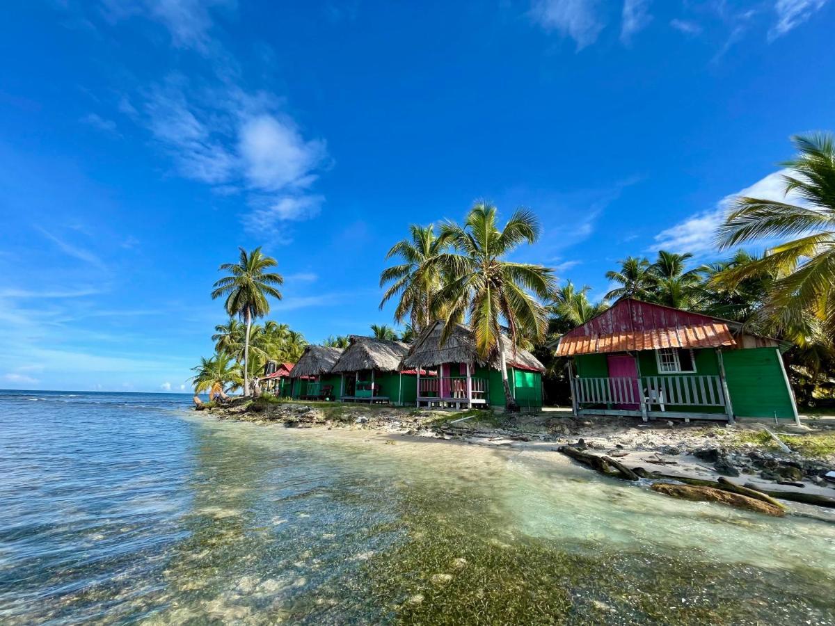 El Porvenir Enjoy San Blas - Isla Diablo מראה חיצוני תמונה
