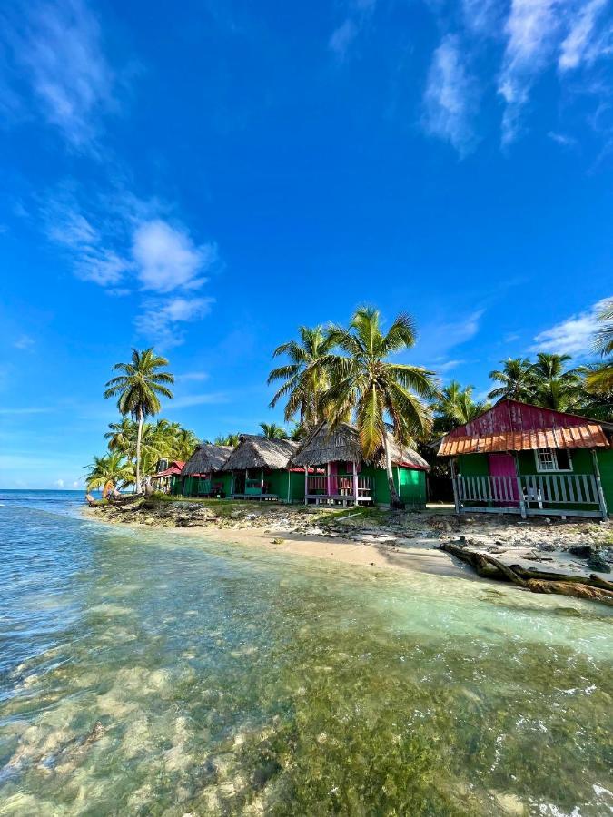El Porvenir Enjoy San Blas - Isla Diablo מראה חיצוני תמונה