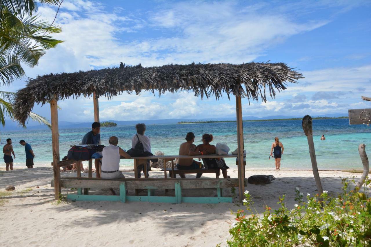 El Porvenir Enjoy San Blas - Isla Diablo מראה חיצוני תמונה