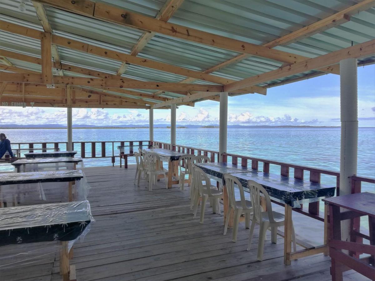 El Porvenir Enjoy San Blas - Isla Diablo מראה חיצוני תמונה