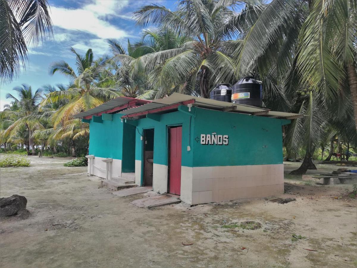 El Porvenir Enjoy San Blas - Isla Diablo מראה חיצוני תמונה