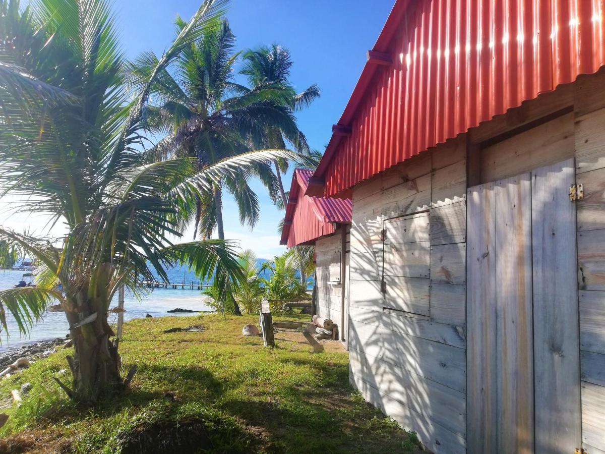 El Porvenir Enjoy San Blas - Isla Diablo מראה חיצוני תמונה