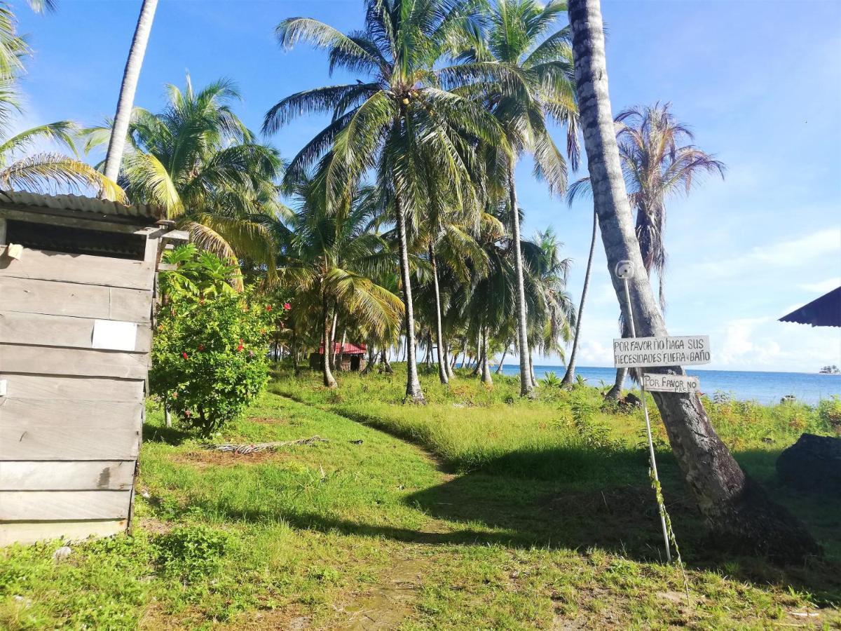El Porvenir Enjoy San Blas - Isla Diablo מראה חיצוני תמונה
